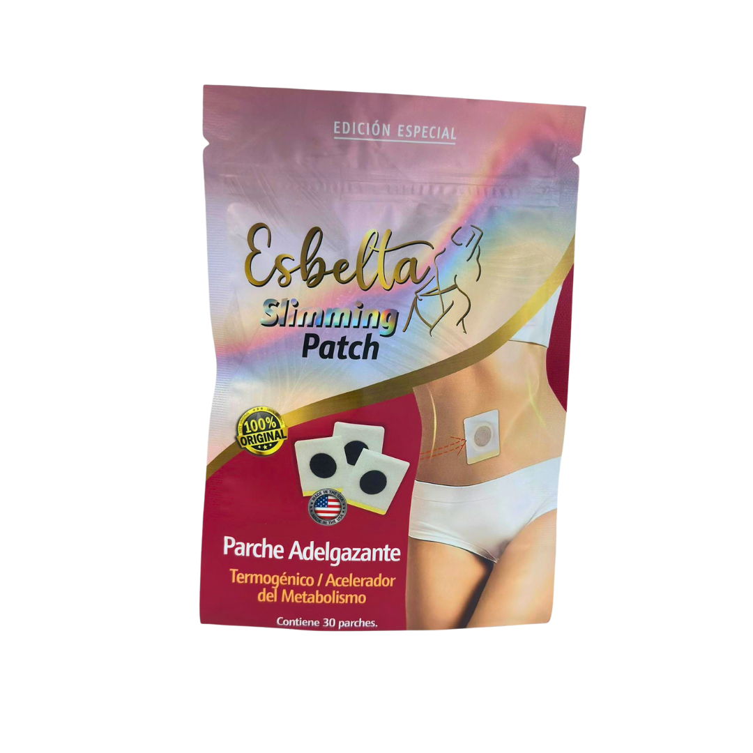 Parches para adelgazar Esbelta (10 parches)