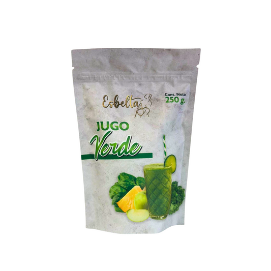 Jugo Verde (250 grs)