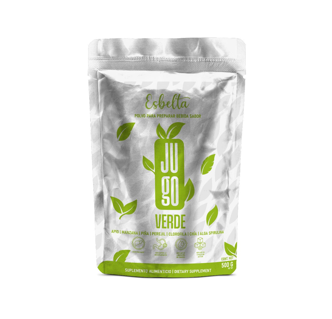 Jugo Verde (500 grs)