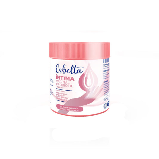 Esbelta Íntima (probióticos Vaginales)