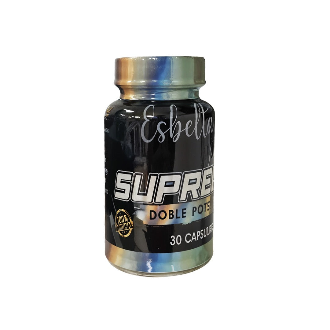 Capsulas Supreme Esbelta