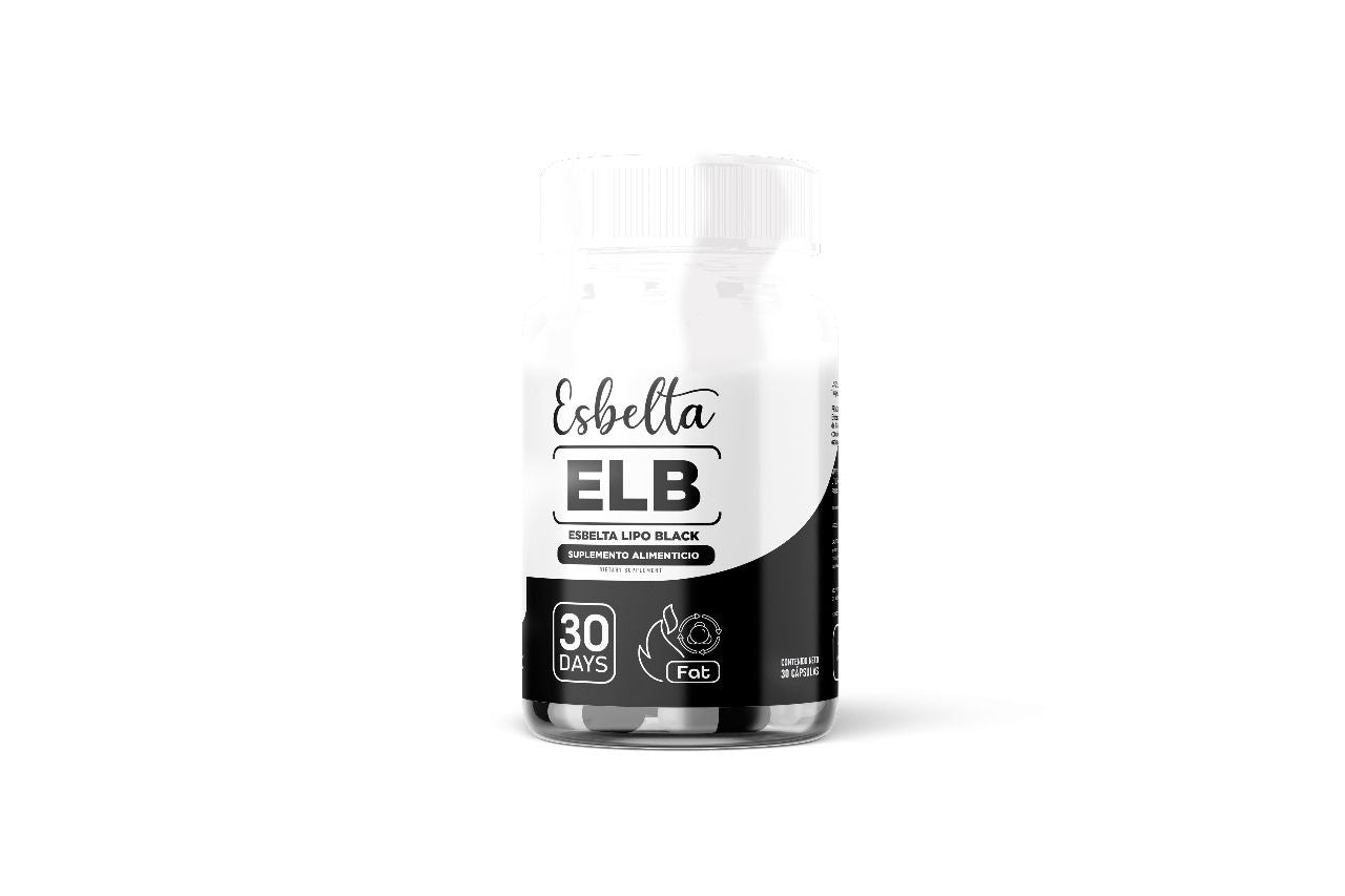 Esbelta Lipo Black  ELB