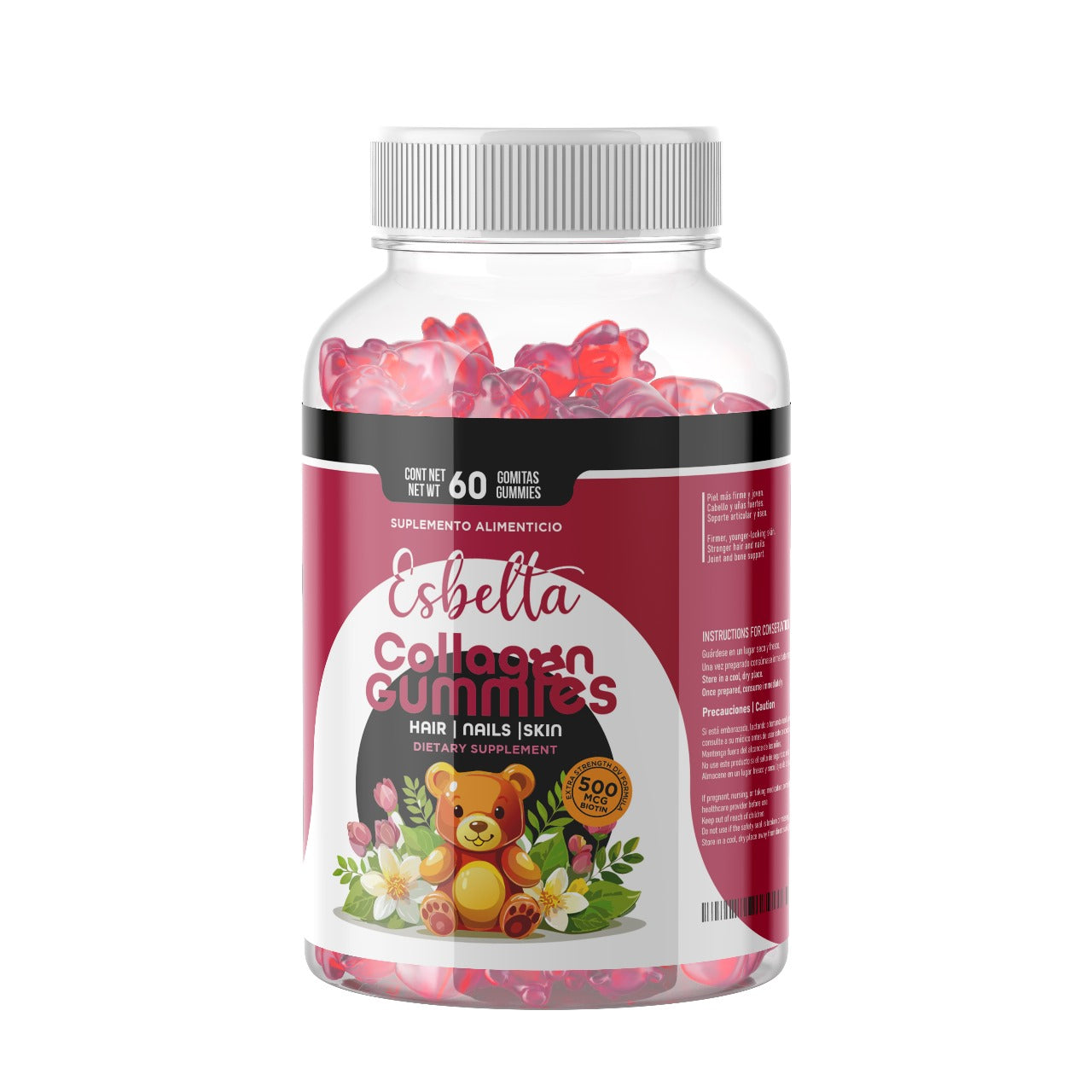 Esbelta Collagen Gummies