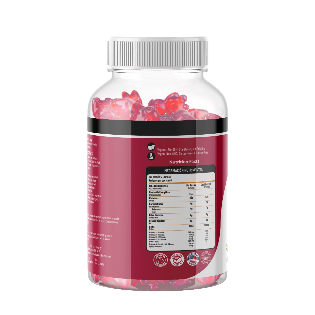 Esbelta Collagen Gummies